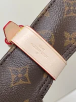 LV Atlantis GM Monogram 購物包袋-M46817：圖片 9