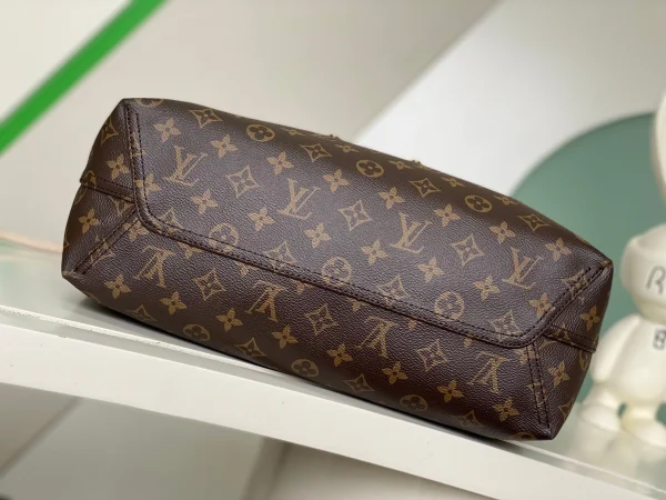 LV Atlantis GM Monogram 購物包袋-M46817：圖片 5