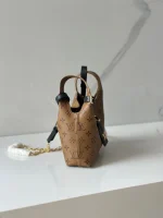 LV Atlantis BB Monogram 購物包包包-M46816：圖片 6