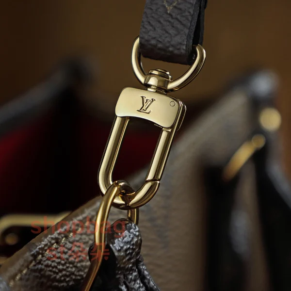 LV OnTheGo BB Monogram 托特 購物包包-M46839：圖片 19