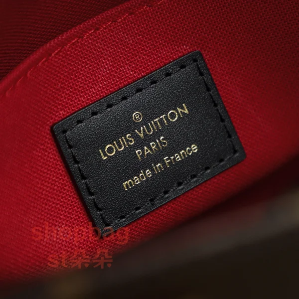 LV OnTheGo BB Monogram 托特 購物包包-M46839：圖片 18