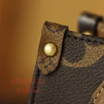 LV OnTheGo BB Monogram 托特 購物包包-M46839：圖片 17
