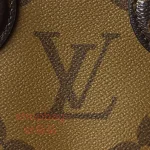 LV OnTheGo BB Monogram 托特 購物包包-M46839：圖片 13