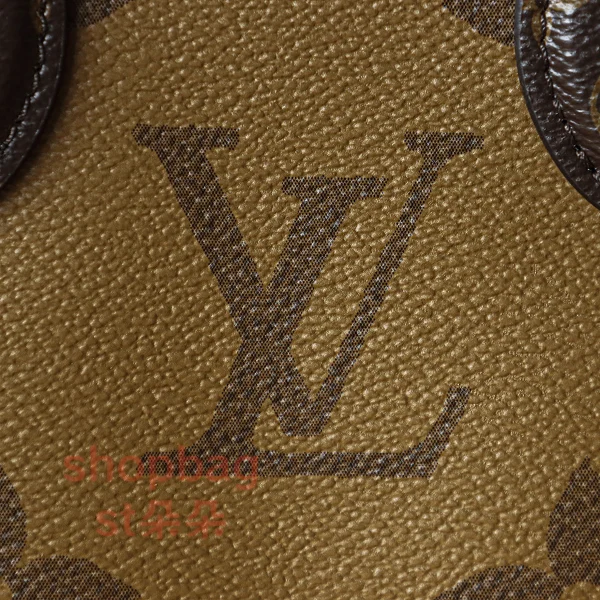 LV OnTheGo BB Monogram 托特 購物包包-M46839：圖片 13