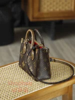LV OnTheGo BB Monogram 托特 購物包包-M46839：圖片 10