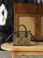 LV OnTheGo BB Monogram 托特 購物包包-M46839：圖片 2