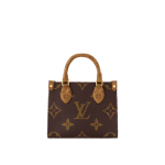 LV OnTheGo BB Monogram 托特 購物包包-M46839