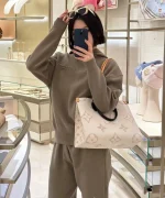LV OnTheGo MM Monogram 托特包包s-M46912：圖片 2