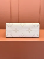 LV OnTheGo MM Monogram 托特包包s-M46912：圖片 12