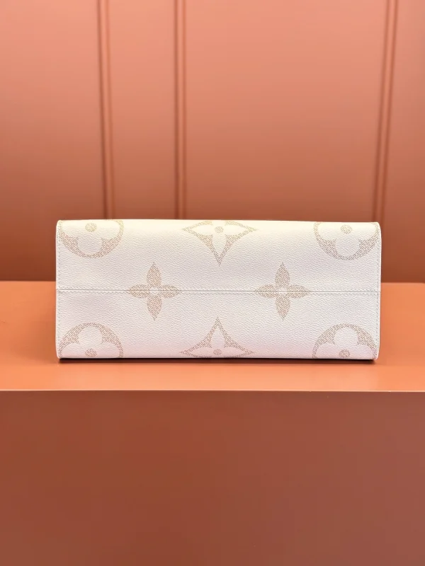 LV OnTheGo MM Monogram 托特包包s-M46912：圖片 12