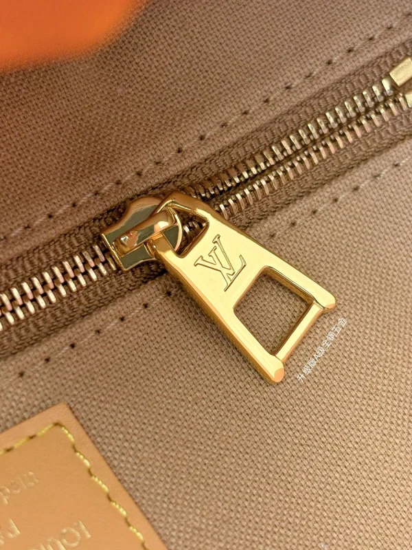LV OnTheGo MM Monogram 托特包包s-M46912：圖片 20