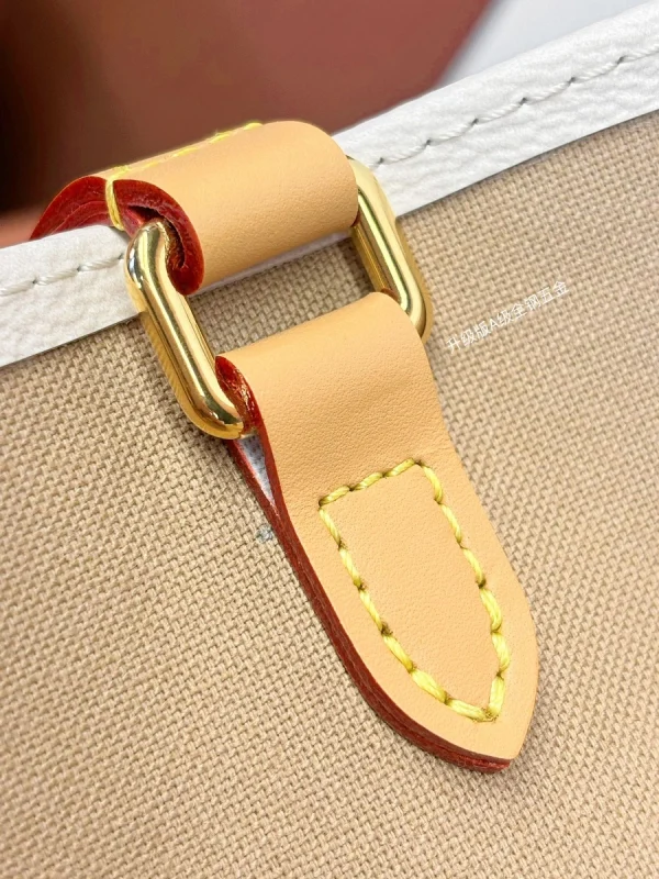 LV OnTheGo MM Monogram 托特包包s-M46912：圖片 18