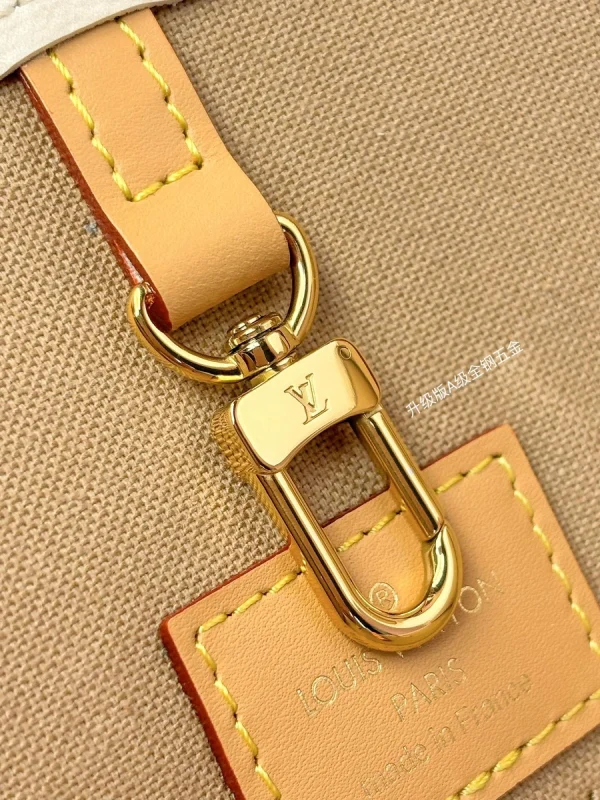 LV OnTheGo MM Monogram 托特包包s-M46912：圖片 17