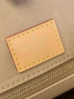 LV OnTheGo MM Monogram 托特包包s-M46912：圖片 16