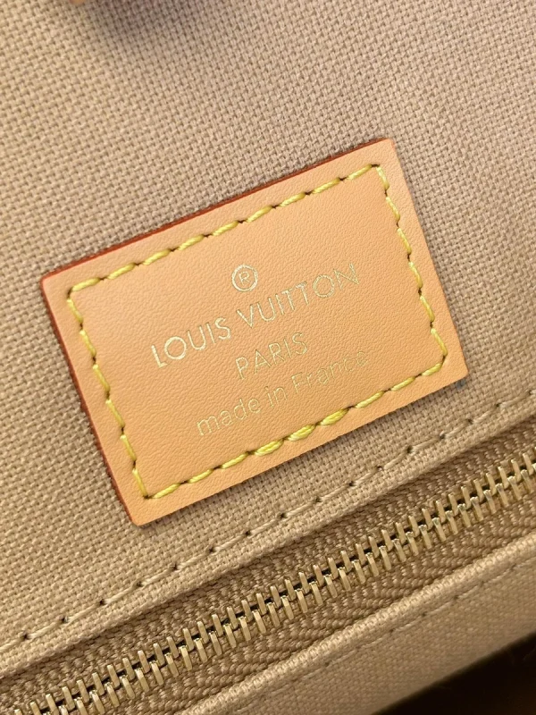 LV OnTheGo MM Monogram 托特包包s-M46912：圖片 16