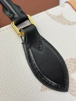 LV OnTheGo MM Monogram 托特包包s-M46912：圖片 13
