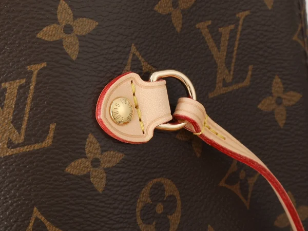 lv Neverfull GM Monogram 托特包包-M46978：圖片 6