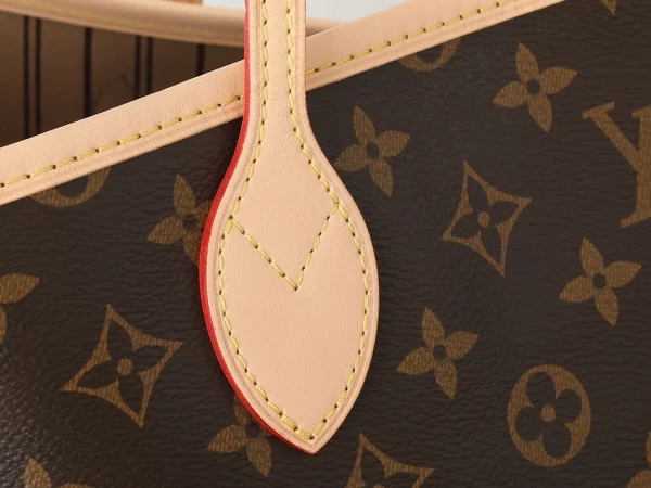 lv Neverfull GM Monogram 托特包包-M46978：圖片 5