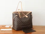 lv Neverfull GM Monogram 托特包包-M46978：圖片 3