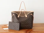 lv Neverfull GM Monogram 托特包包-M46978：圖片 2