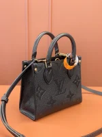 LV OnTheGo BB Monogram EPI 托特包購物包包-M46993：圖片 5
