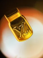 LV Neverfull PM Monogram 兔子貼章  購物托特包包-M47200：圖片 17