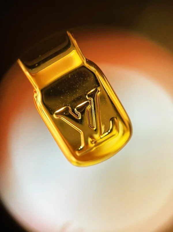 LV Neverfull PM Monogram 兔子貼章  購物托特包包-M47200：圖片 17
