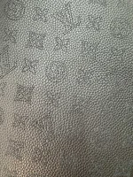 LV Bella 黑色打孔花 雙手提托特包包-M59200：圖片 9