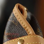 高仿 LV Fold Me Pouch Monogram 隨身包-M80874：圖片 16
