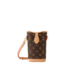 高仿 LV Fold Me Pouch Monogram 隨身包-M80874