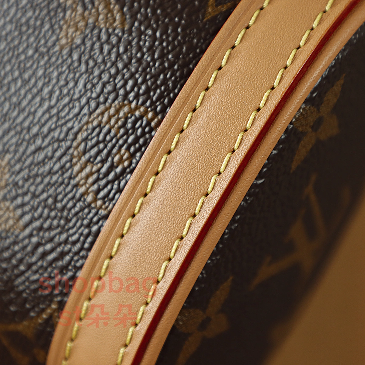 高仿 LV Fold Me Pouch Monogram 隨身包-M80874 11 高仿 高仿精品LV官網 Fold Me Pouch Monogram 隨身包-M80874 實拍照片
