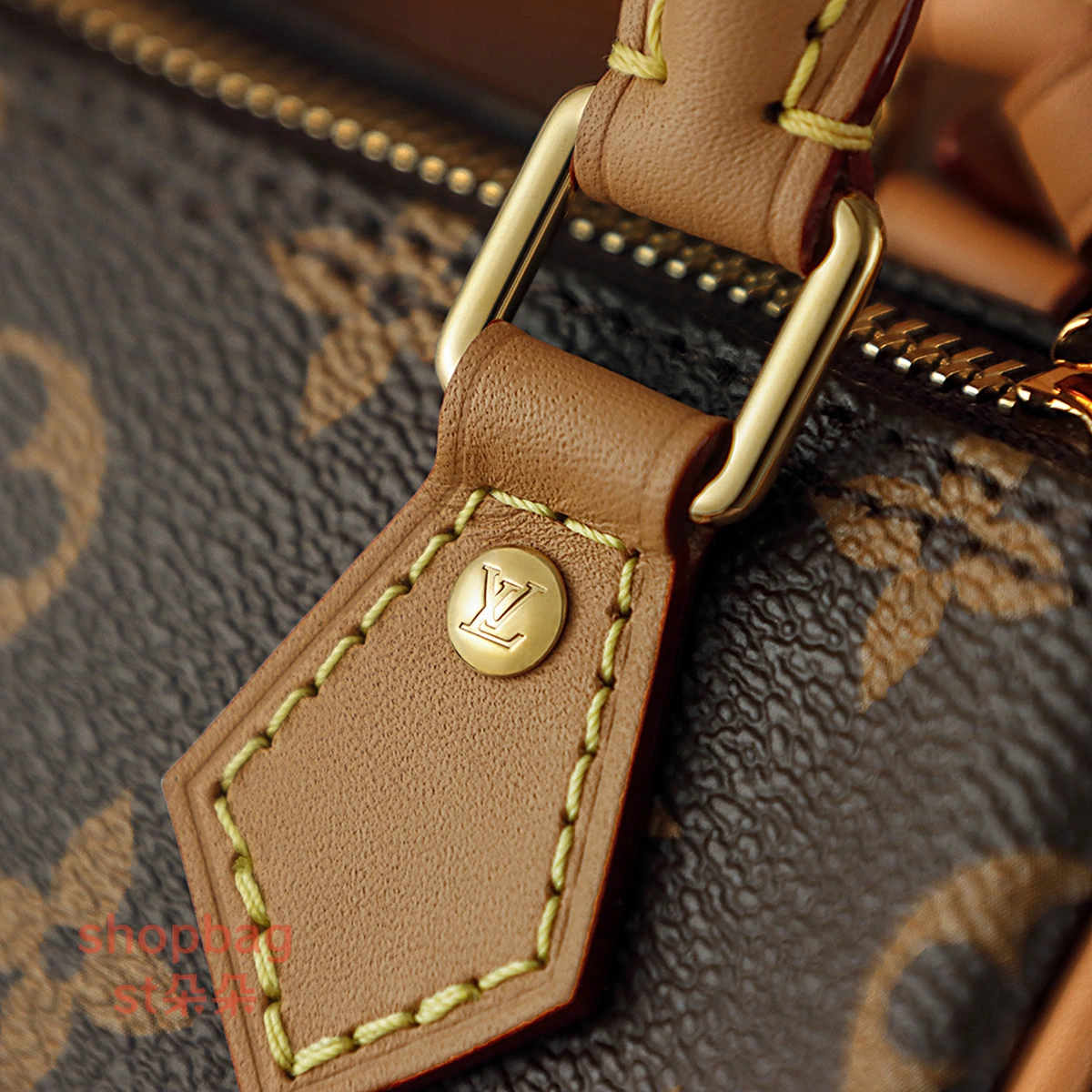 台灣LV Nano Speedy Monogram 迷你波士頓包 旅行包包-M81085 12 LV包包 高仿包 台灣LV 精品包