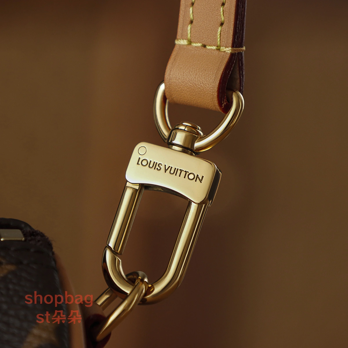 台灣LV Nano Speedy Monogram 迷你波士頓包 旅行包包-M81085 17 LV包包 高仿包 台灣LV 精品包