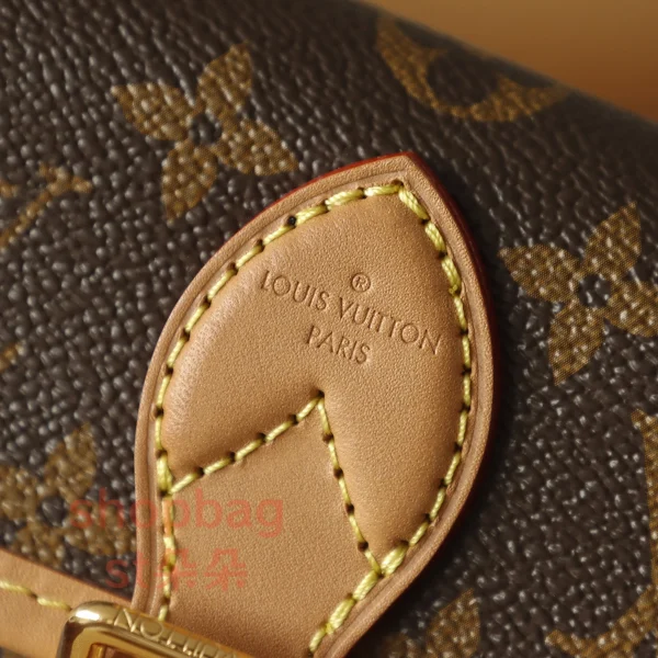 高仿包包 LV Nano Diane 老花 單肩斜挎包 -M83298：圖片 13