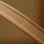 高仿包包 LV Nano Diane 老花 單肩斜挎包 -M83298：圖片 11