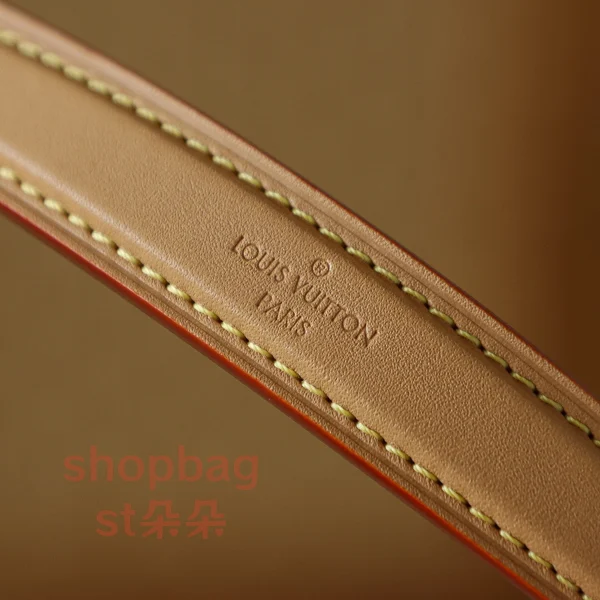 高仿包包 LV Nano Diane 老花 單肩斜挎包 -M83298：圖片 11