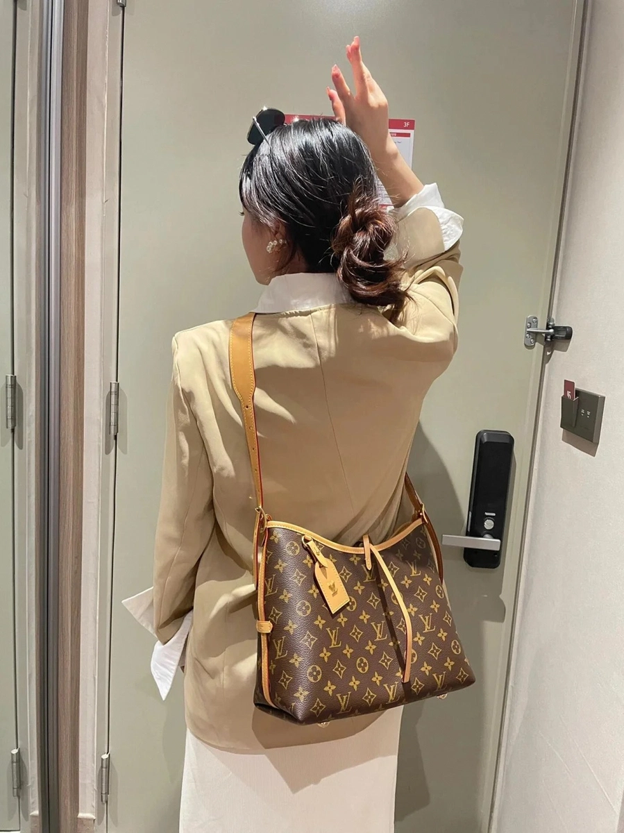 LV Neverfull PM Monogram 托特包包s-M46979 23 LV Neverfull PM Monogram 托特包包s-M46979