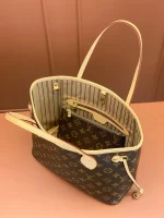 LV Neverfull PM Monogram 托特包包s-M46979：圖片 6