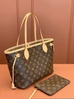 LV Neverfull PM Monogram 托特包包s-M46979：圖片 5