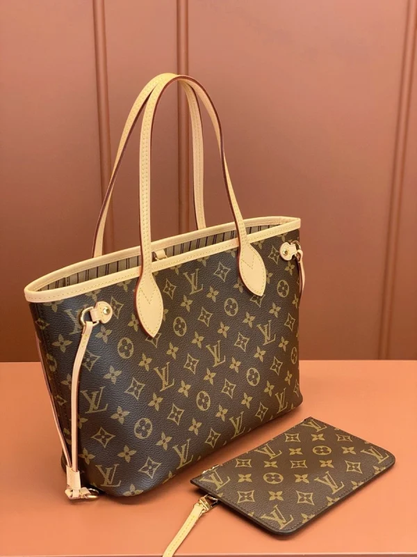 LV Neverfull PM Monogram 托特包包s-M46979：圖片 5