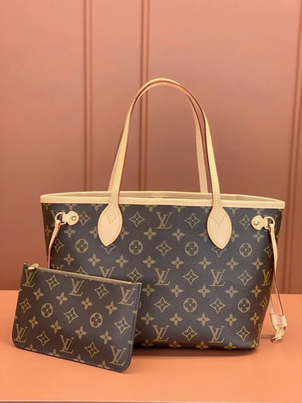 LV Neverfull PM Monogram 托特包包s-M46979：圖片 2