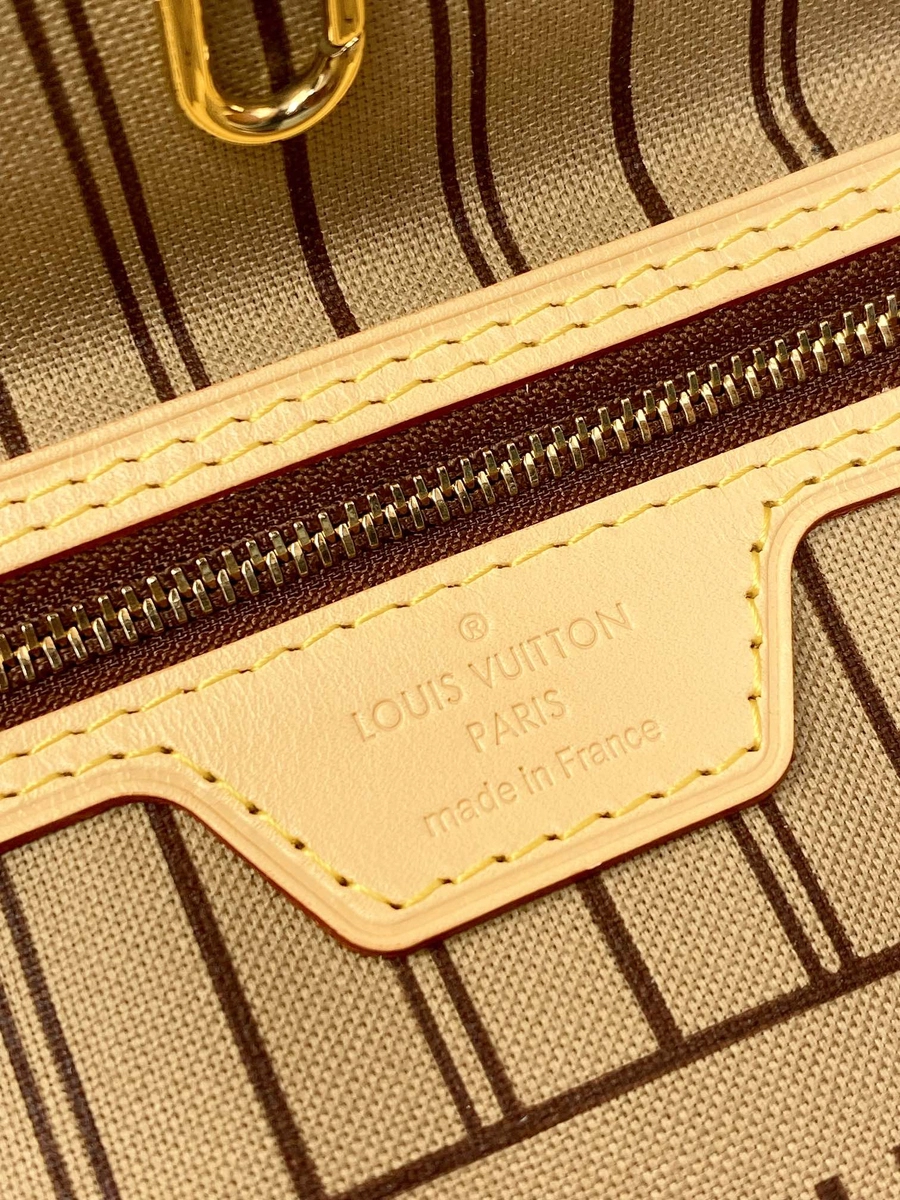 LV Neverfull PM Monogram 托特包包s-M46979 11 LV Neverfull PM Monogram 托特包包s-M46979