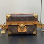 LV Soul Trunk 包 Monogram 斜揹包-M11535：圖片 2