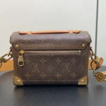LV Soul Trunk 包 Monogram 斜揹包-M11535：圖片 11