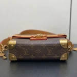 LV Soul Trunk 包 Monogram 斜揹包-M11535：圖片 12