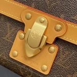 LV Soul Trunk 包 Monogram 斜揹包-M11535：圖片 13