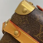 LV Soul Trunk 包 Monogram 斜揹包-M11535：圖片 14