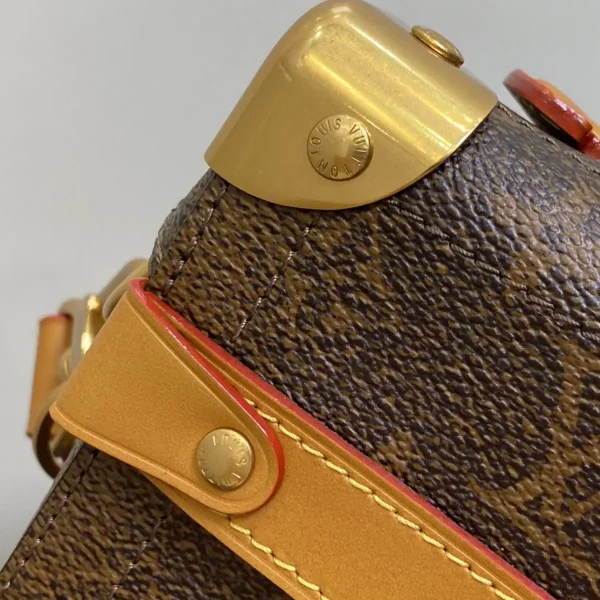 LV Soul Trunk 包 Monogram 斜揹包-M11535：圖片 14