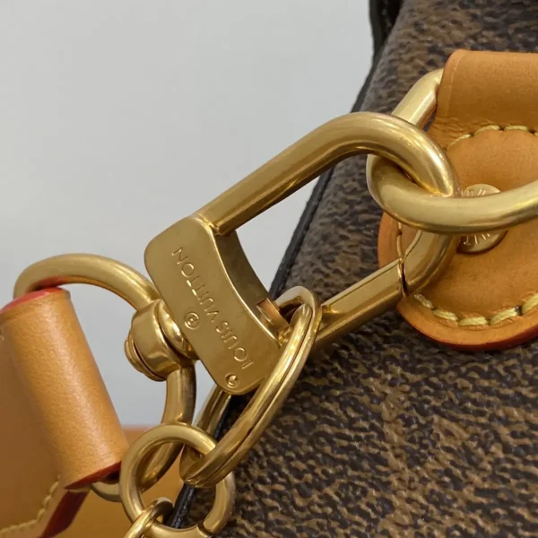 LV Soul Trunk 包 Monogram 斜揹包-M11535：圖片 15
