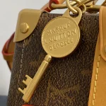 LV Soul Trunk 包 Monogram 斜揹包-M11535：圖片 16